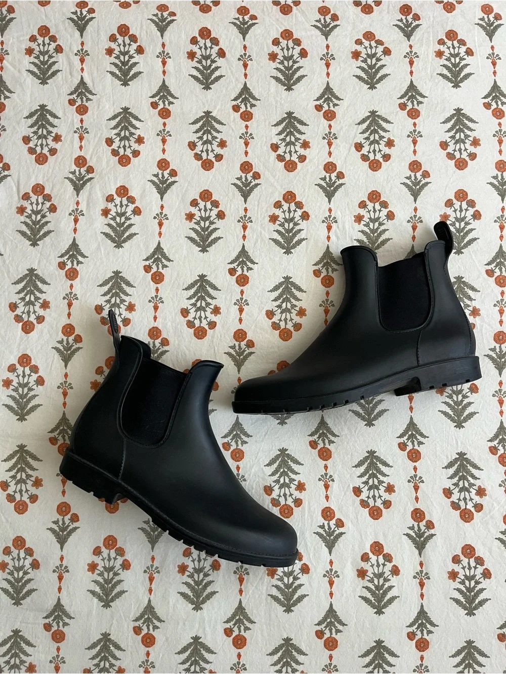 Chelsea rain boots